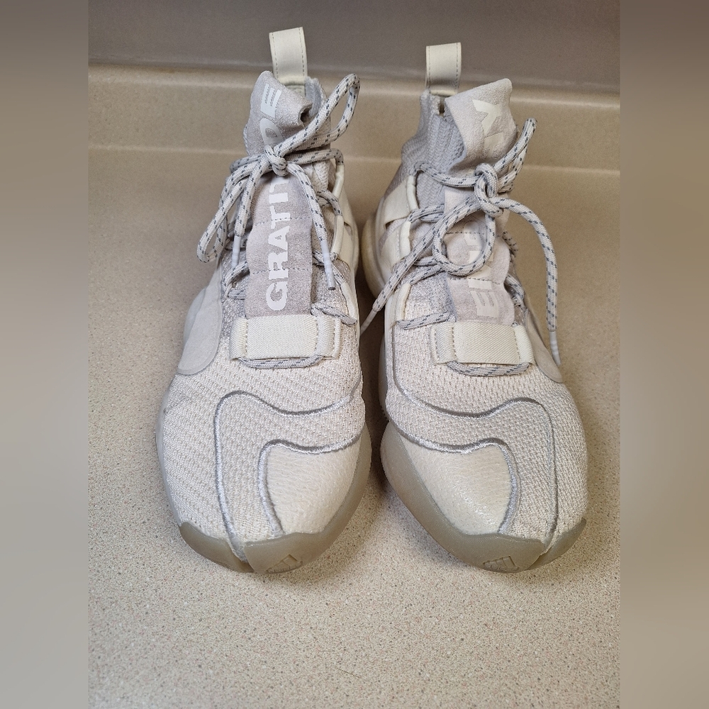 adidas Men's Pw Crazy Byw Prd Sneakers - Picture 3 of 8